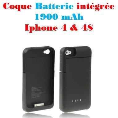 iphone 4 batterie coque iphone 4 batterie coque