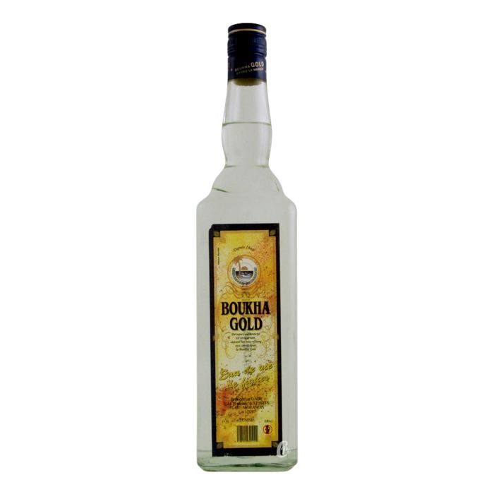 eau de vie Boukha GOLD 100cl 37.5° Figues… Voir la présentation