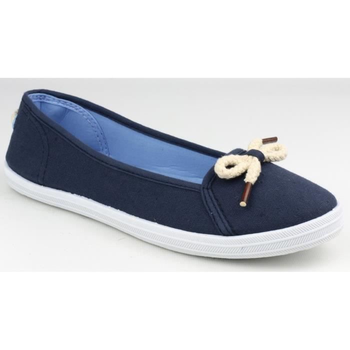 ballerines à talon