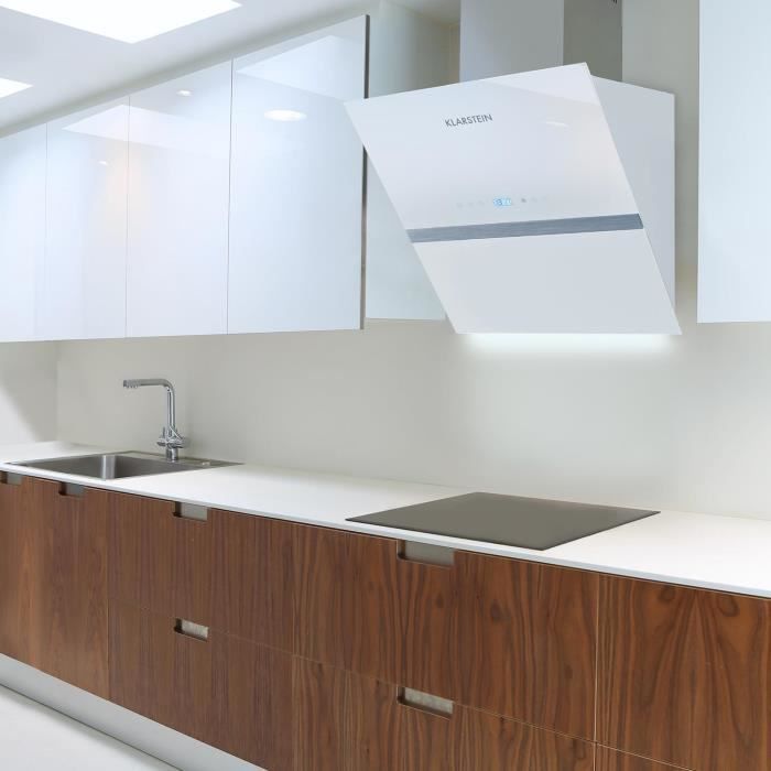 Klarstein Aurea VII - Hotte aspirante design moderne3