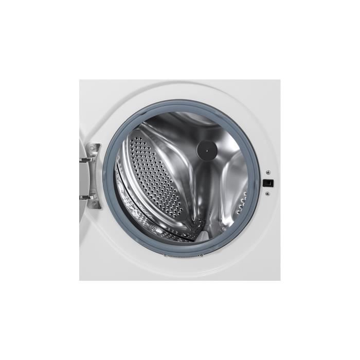  F84J30WH Lave linge frontal 8Kg 1400t Direct3