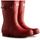Hunter Original Short Femmes Bottes en Caoutchouc