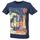 Tee shirt manches courtes Ts mc indigo - Fresh bra