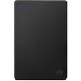 HDD ext Seagate 2To PS4 noir