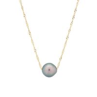 SAUTOIR ET COLLIER PERLINEA Collier Perle de Tahiti et Or Jaune 375° SAUTOIR ET COLLIER PERLINEA Collier Perle de Tahiti et Or Jaune 375°