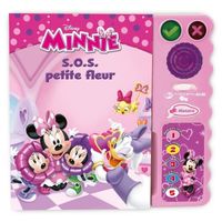 LIVRE INTERACTIF VTECH Magi Livre Interactif Minnie LIVRE INTERACTIF VTECH Magi Livre Interactif Minnie