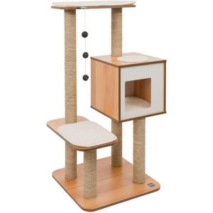 Arbre Chat Bois Achat Vente Pas Cher