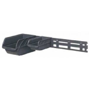STANLEY Lot 3 barres de fixation pour bacs ? bec
