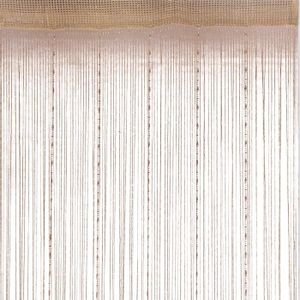 Rideaux fil taupe - Achat / Vente pas cher Rideaux fil taupe - Achat / Vente pas cher
