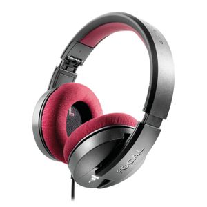 Focal Listen Professional Casque Avec Micro Pleine Taille Filaire