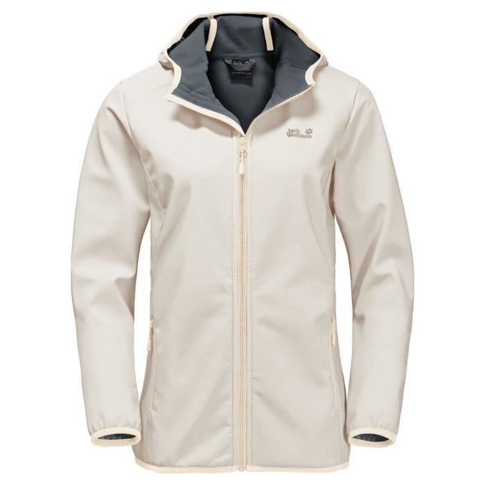 JACK WOLFSKIN Veste Northern Point Birch Femme
