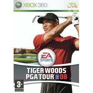 2008   Achat / Vente XBOX 360 TIGER WOODS PGA TOUR 2008  