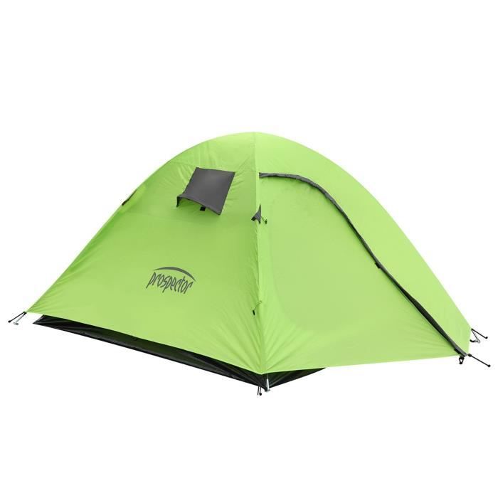 PROSPECTOR Tente Camping 3 Places