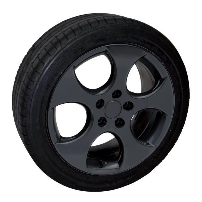 FILM SPRAY PROTECTION JANTE NOIR MAT