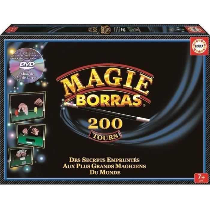 EDUCA Magie Borras 200 Tours