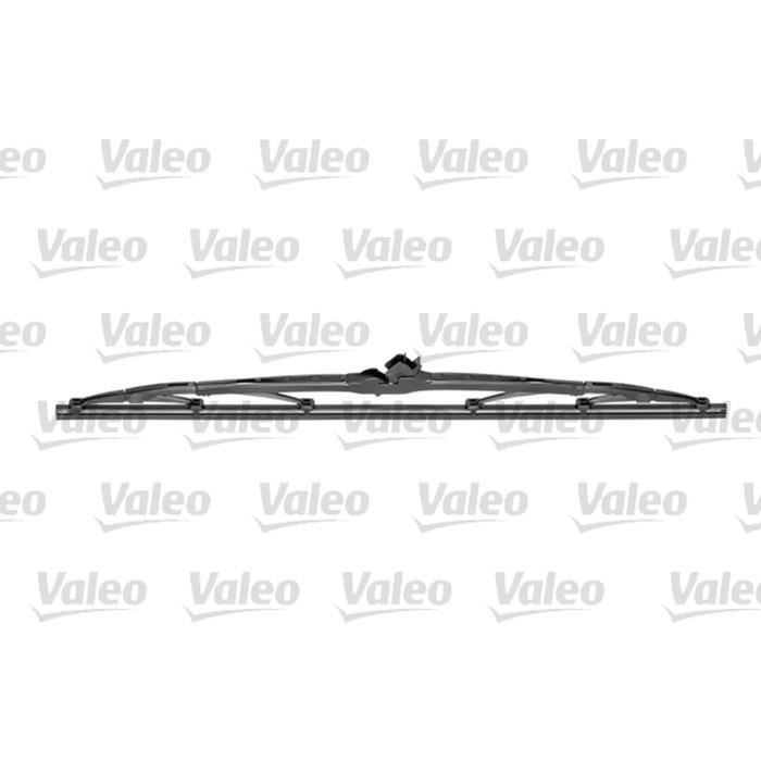 VALEO Balai dessuie glace unitaire V45 Silencio Standard 574112