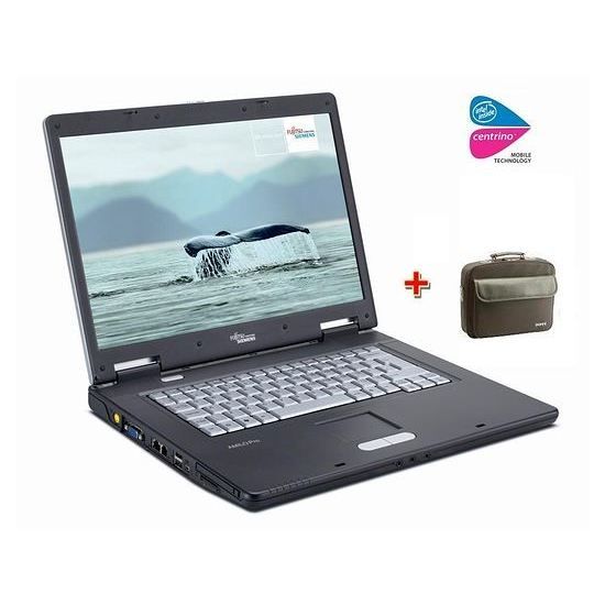 ORDINATEUR PORTABLE Fujitsu Siemens AMILO Pro V2045 Edition + Contrat