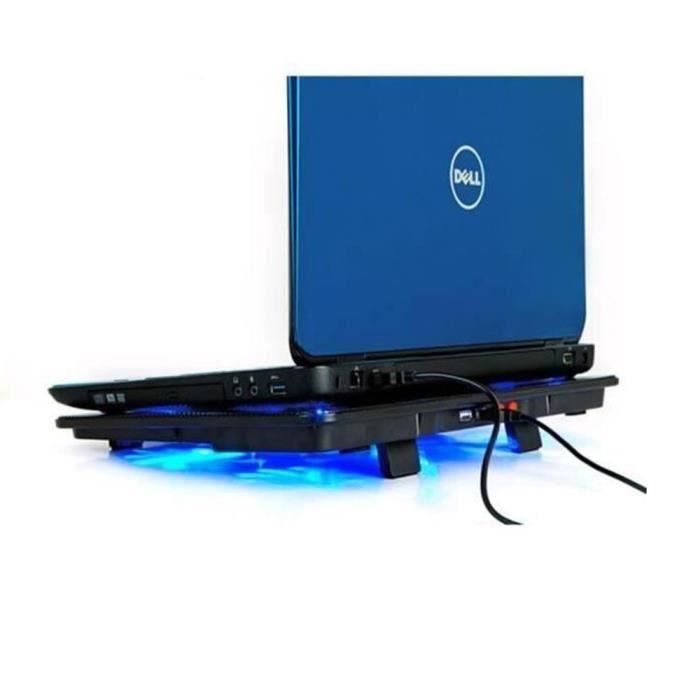 Refroidisseur pour ordinateur portable 14 15.61