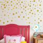 Mode étoiles Stickers Muraux Enfants Chambre Bébé Bricolage Wall Art