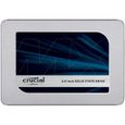 SSD CRUCIAL MX500 250Go