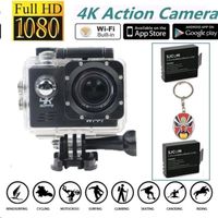 CAMÉSCOPE NUMÉRIQUE Boblov SJ8000 WiFi Caméra Action Sports Imperméabl CAMÉSCOPE NUMÉRIQUE Boblov SJ8000 WiFi Caméra Action Sports Imperméabl