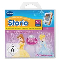 JEU CONSOLE EDUCATIVE VTECH 80-281104 - STORIO APPRENTISSAGE JEU DISN… JEU CONSOLE EDUCATIVE VTECH 80-281104 - STORIO APPRENTISSAGE JEU DISN…