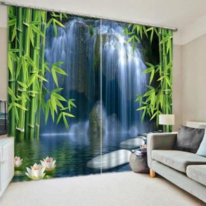 Double rideaux zen - Achat / Vente pas cher Double rideaux zen - Achat / Vente pas cher