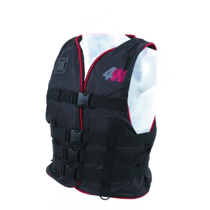 4WATER Gilet Ski Pro 50N 40/60Kg