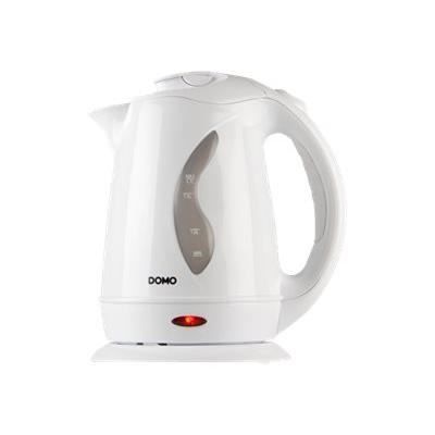 DOMO DO9032WK Bouilloire électrique - Blanc
