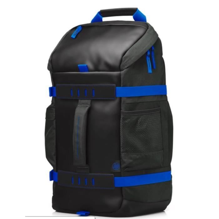 HP Sac à dos PC Portable Odyssey Sport Backpack Y5Y50AA - 15,6\