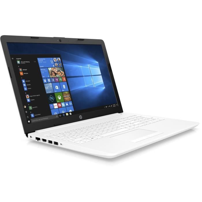 HP PC Portable 15-db0025nf - 15,6\