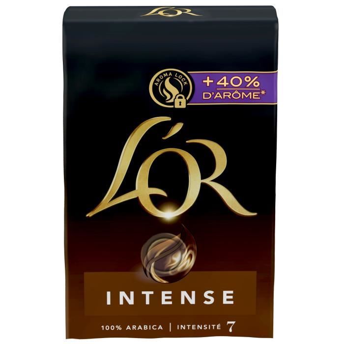 L'OR Café moulu Intense - 250 g