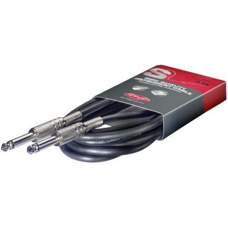 STAGG SGC6 6M Câble d'instrument Jack - 6 m