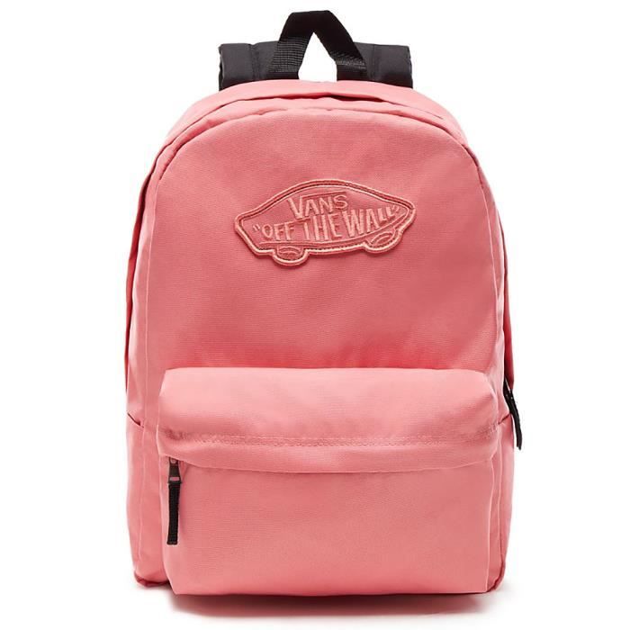 VANS Sac à Dos Vans Realm Desert Rose