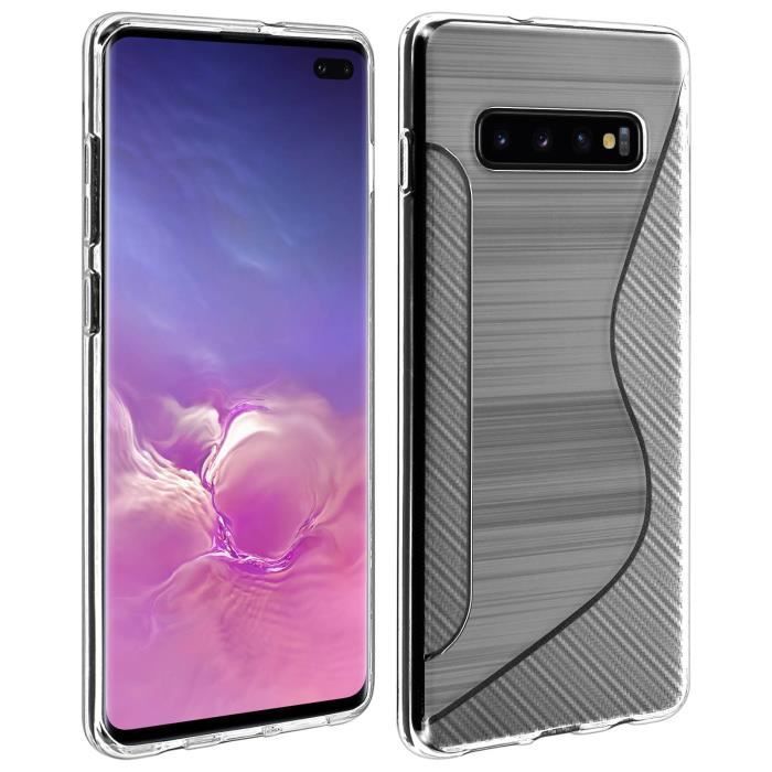 coque samsung s10 carbone coque samsung s10 carbone