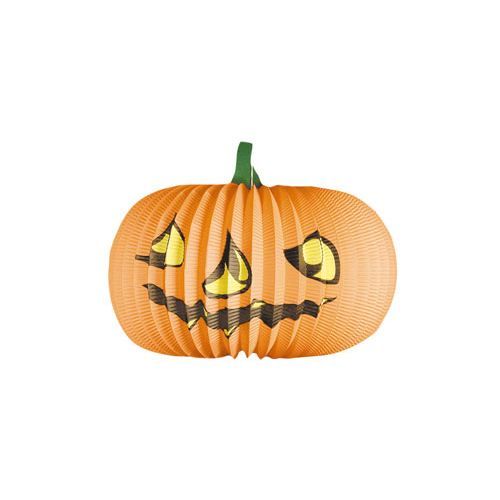 Lampion citrouille 36cm   Achat / Vente DECORATION HALLOWEEN Lampion