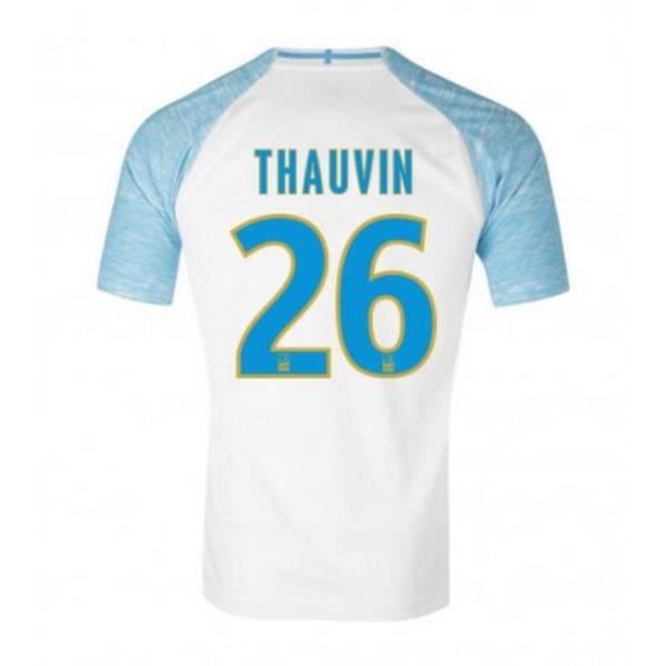 Maillot THIRD Olympique de Marseille Florian THAUVIN