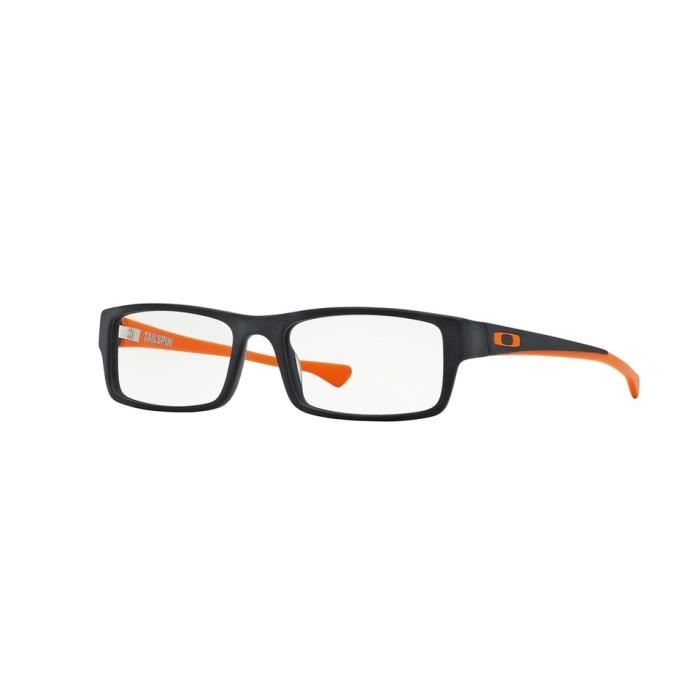 Vue 53 31 109905 De X 1 Tailspin Ox1099 Lunettes Oakley Homme Noire 0Nv8nmw