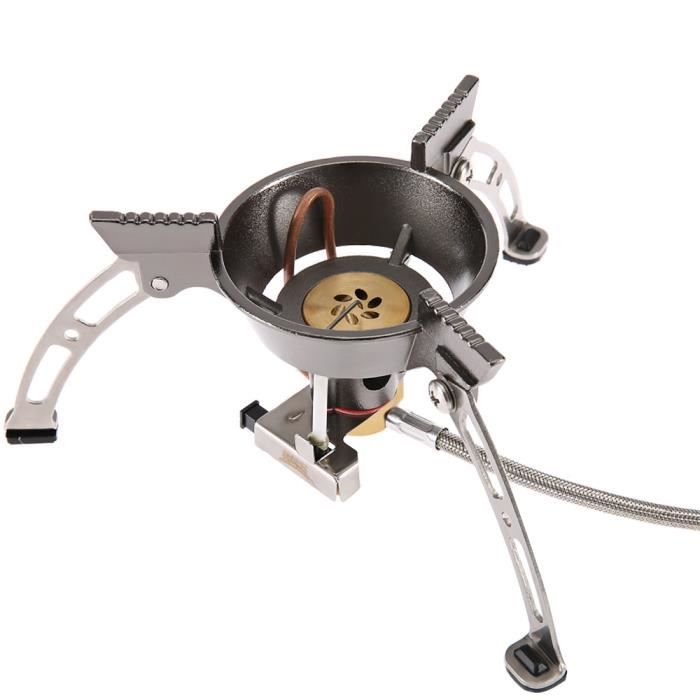 BRS - 11 Cuisinière à gaz à l'extérieur1