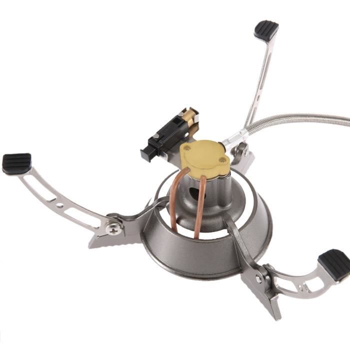 BRS - 11 Cuisinière à gaz à l'extérieur2