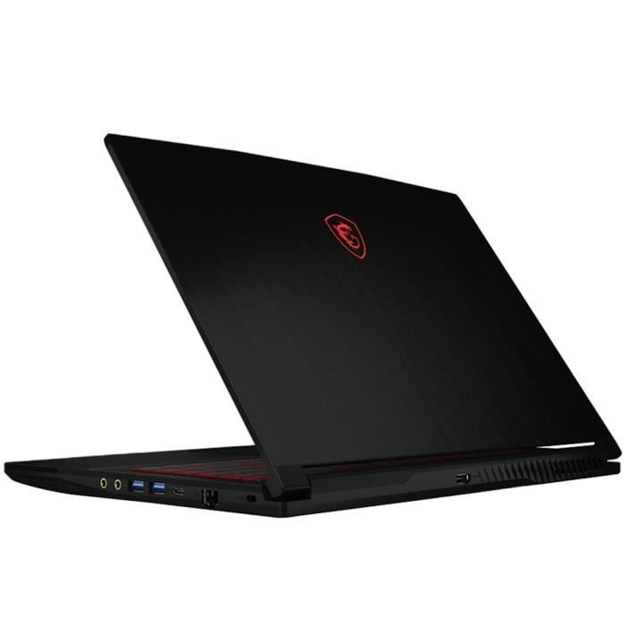 Ordinateur portable Gamer - MSI GF63 8RC - 004CN2