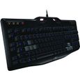 Logitech Gaming Keyboard G105R