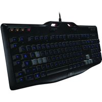 CLAVIER D'ORDINATEUR Logitech clavier gaming G105 Refresh CLAVIER D'ORDINATEUR Logitech clavier gaming G105 Refresh