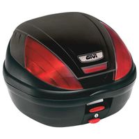 TOP CASE Givi E370 Top Case Monolock 39l Noir TOP CASE Givi E370 Top Case Monolock 39l Noir