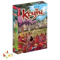 JEU SOCIÉTÉ - PLATEAU Kenjin JEU SOCIÉTÉ - PLATEAU Kenjin