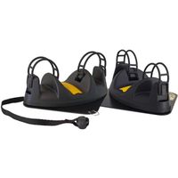 PORTE-SKI IGLOO Porte-skis Magnétique pour 2 Paires de Skis PORTE-SKI IGLOO Porte-skis Magnétique pour 2 Paires de Skis