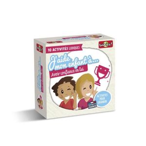 BIOVIVA J'aide mon enfant ? ... Avoir confiance en lui