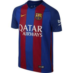Maillot Domicile FC Barcelona rabais Maillot Domicile FC Barcelona rabais