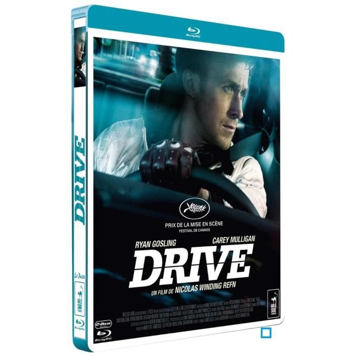 Drive en BLU RAY FILM pas cher