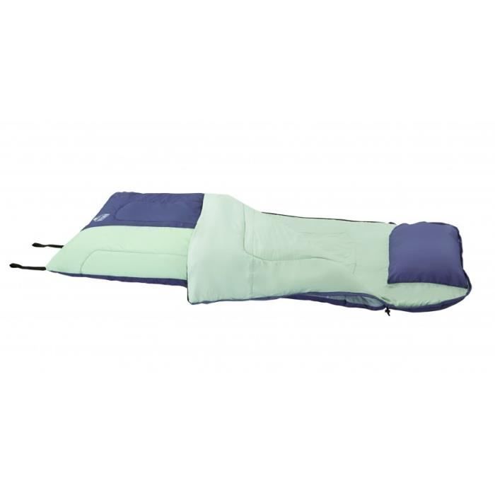 BESTWAY Sac de couchage rectangulaire Slumber
